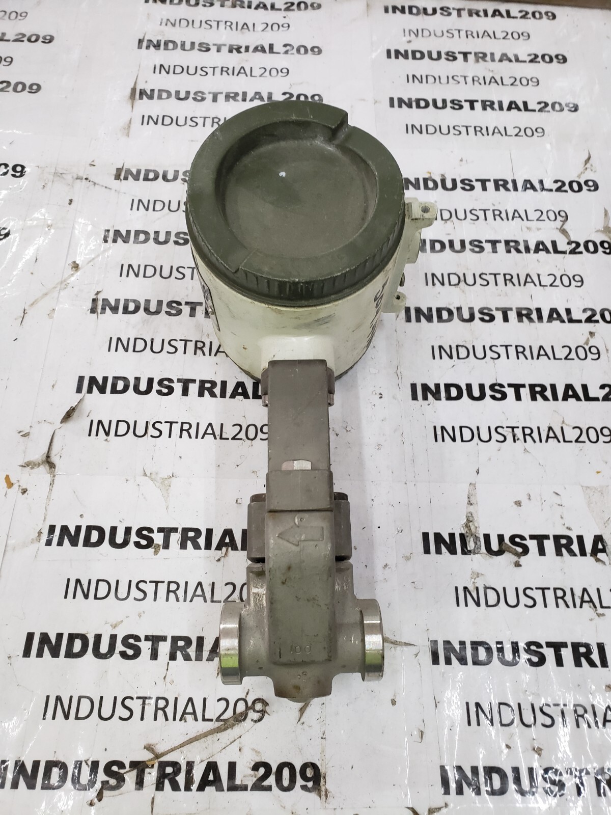 VORTEX YF101 FLOWMETER SIZE 1/2