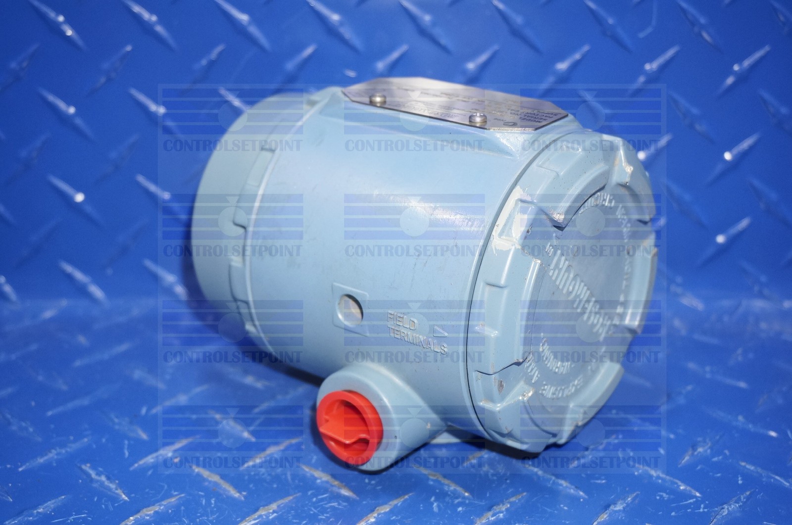 EMERSON ROSEMOUNT 3144PD1A1E5M5 TEMP TRANS 3144 PD1 ID87411