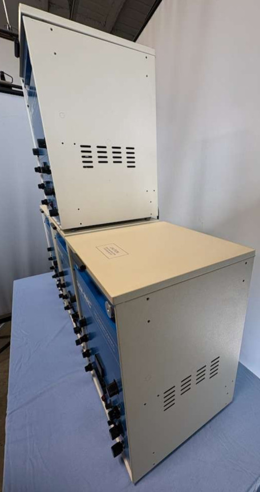QTY 4 Gow-Mac Gas Chromatograph Thermal Conductivity Detector Series 400 G/C