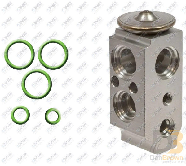 EXPANSION VALVE BLOCK KIA SOUL 2010 MT55198