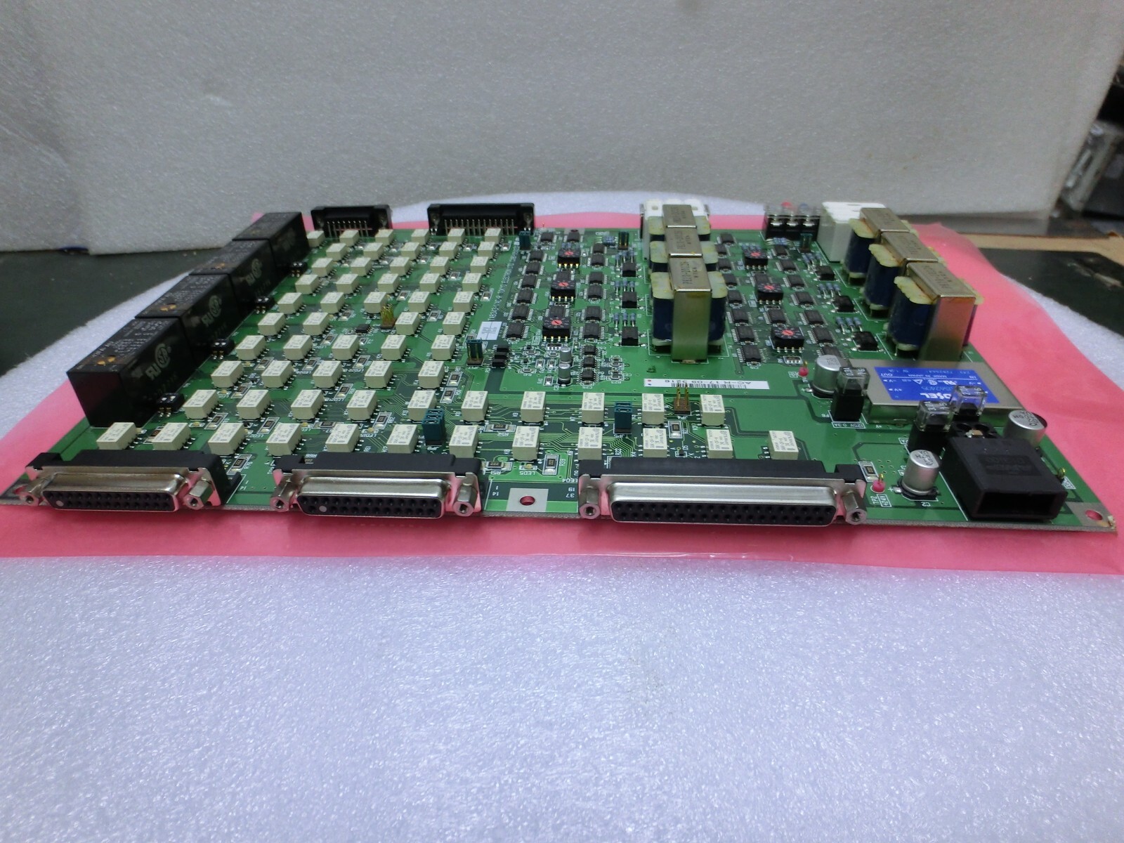 TEL Tokyo Electron TAB343-1/AC-R Board,CX81-050032-12 Board,Used,Jp_,8798