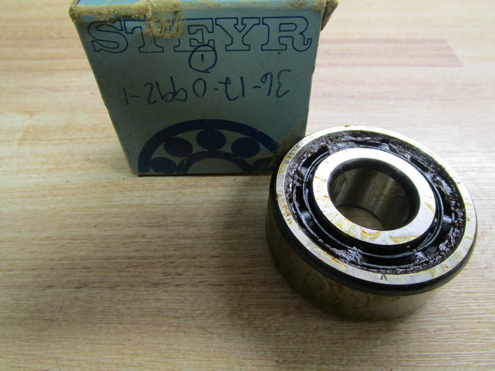 Steyr V06 3304 B/TG/C3/MT15 3D Ball Bearing
