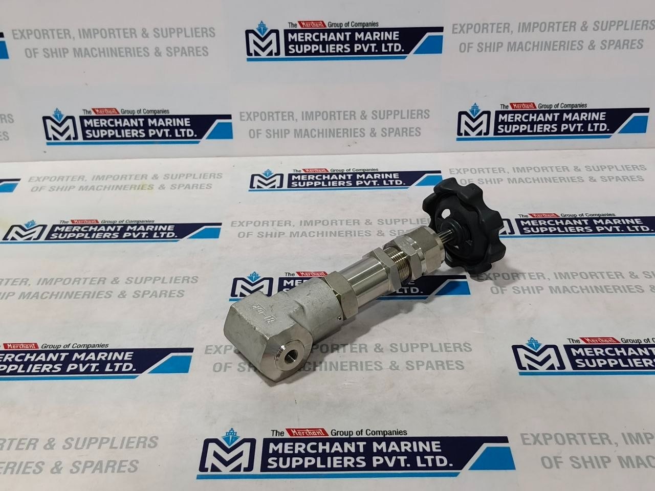 BI-LOK RC1/8″ Low Temp Valve Screw 1MPa 1/8 IA19
