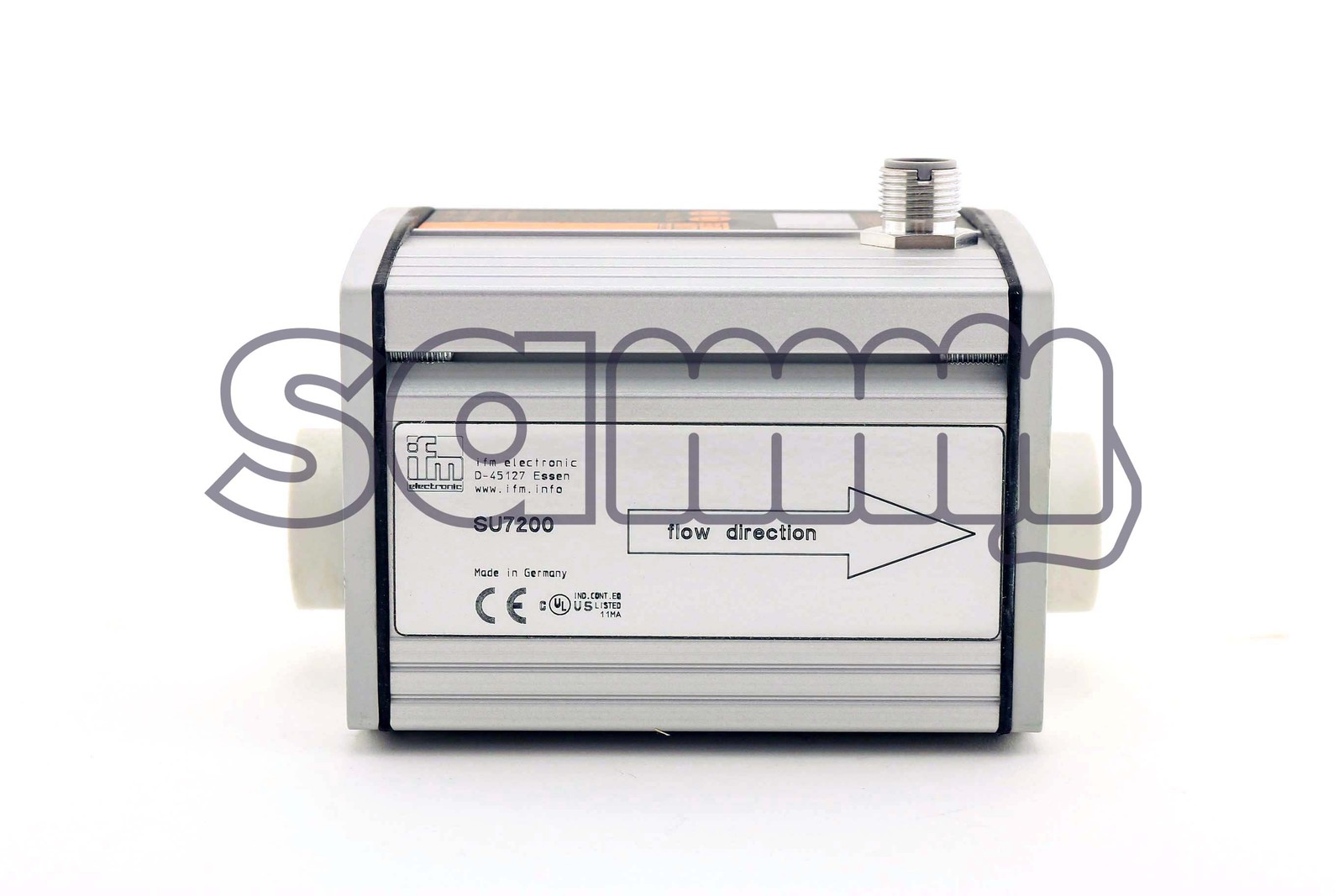 IFM ELECTRONICS SU7200 FLOW SENSOR New