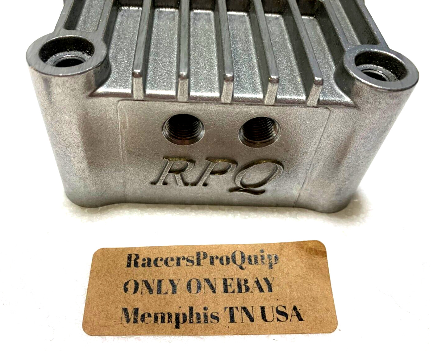 Predator 212-224cc Valve cover Non-Hemi Hot-Rod Aluminum “Fins” 24hrship USA