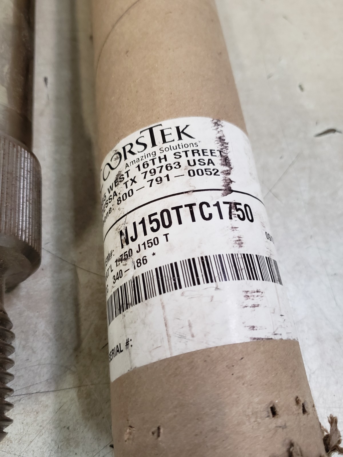 Coorstek Shaft NJ150TTC1750