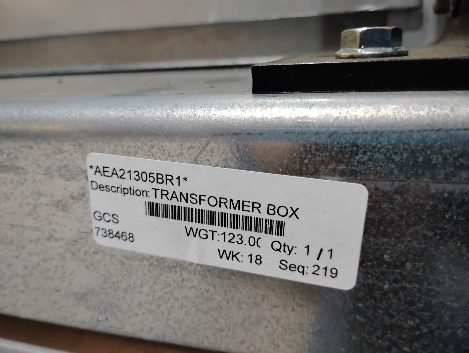 Otis Gen 2 Elevator GCS Controller 17HP – AAA21310AD