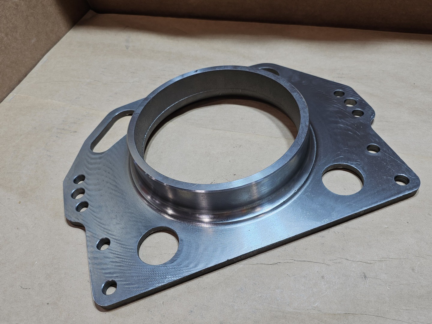 SURPLUS NEW 2024 Caterpillar 4W-6150 Trunnion Support Adapter – Parts