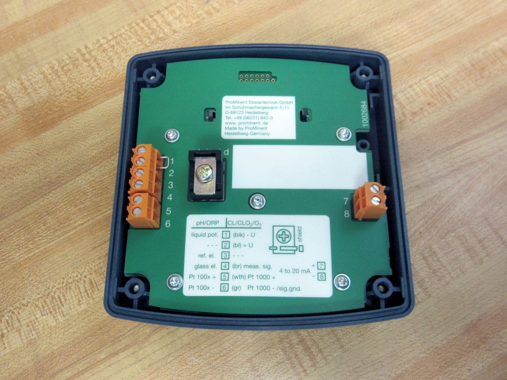 ProMinent DMTAS090P10EV900 Transmitter Dulcometer DMTa