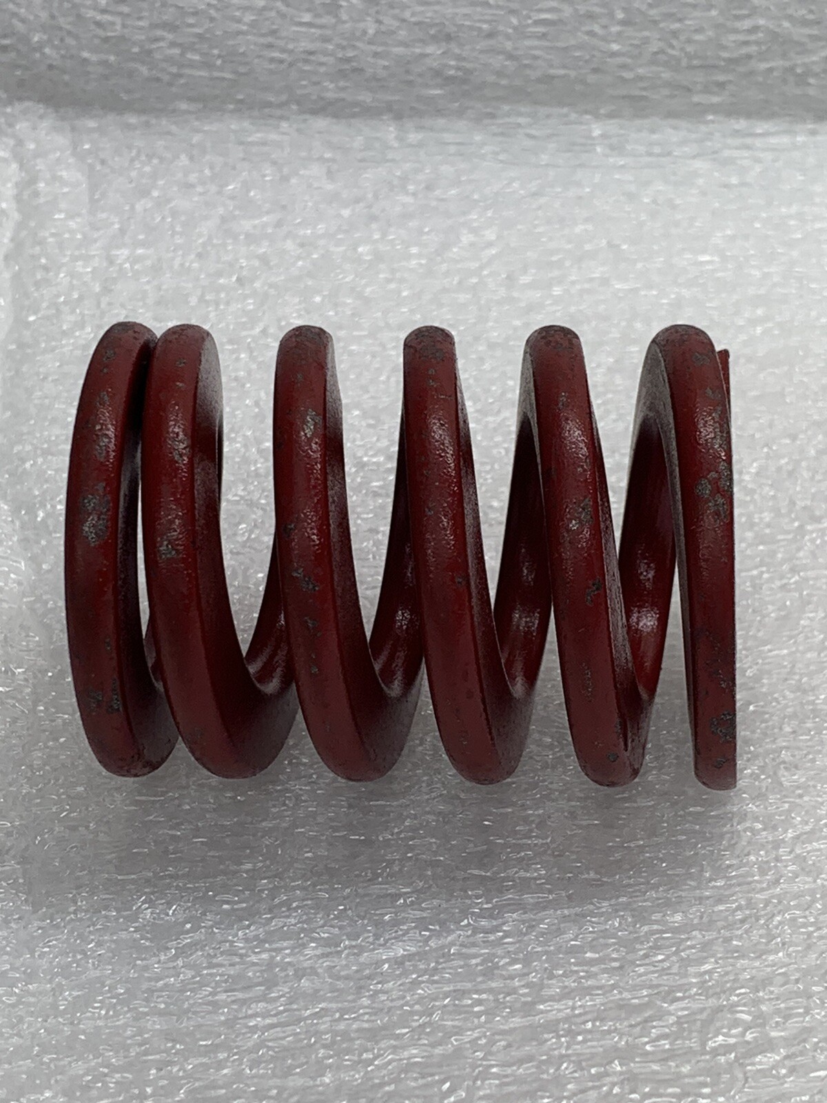 2 X 2-1/2 Inch Die Spring 104810 Medium Heavy Duty Red Raymond Coil