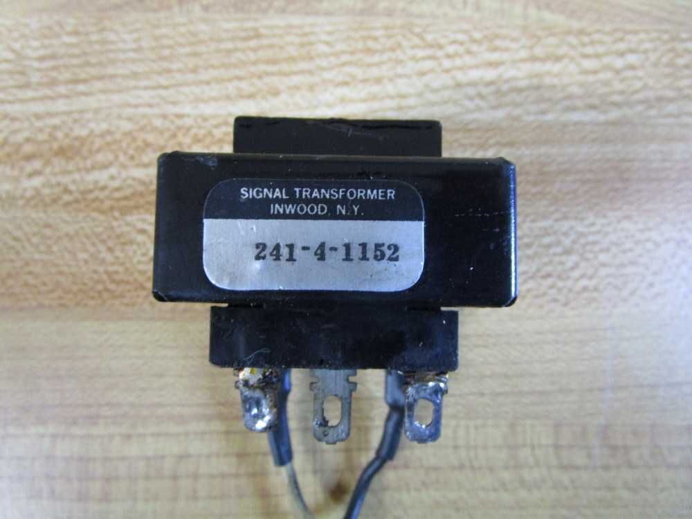 Signal Transformer 241-4-1152 Transformer 24141152