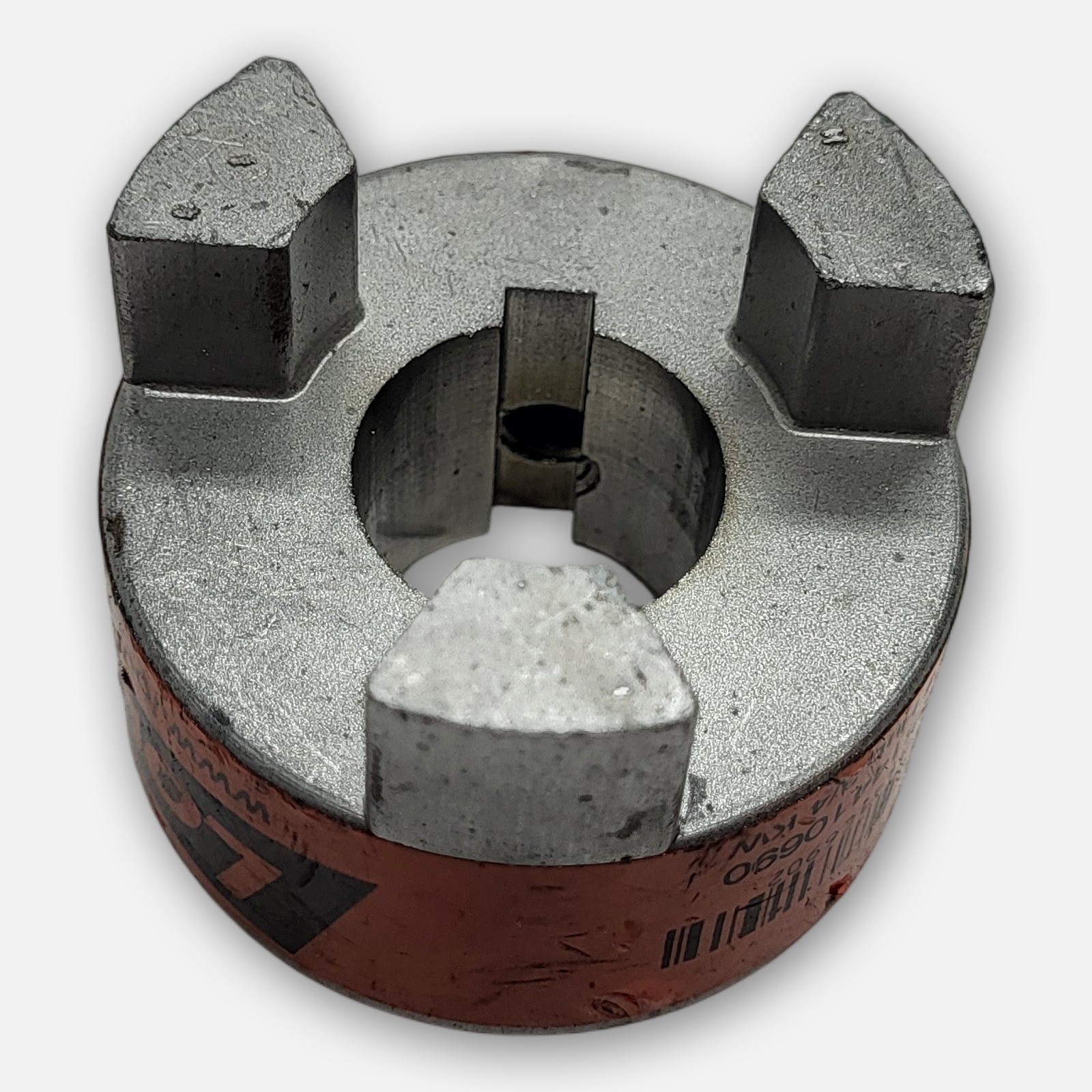 LOT OF 2 LOVEJOY L-075 JAW COUPLING HUB 3/4″ .750
