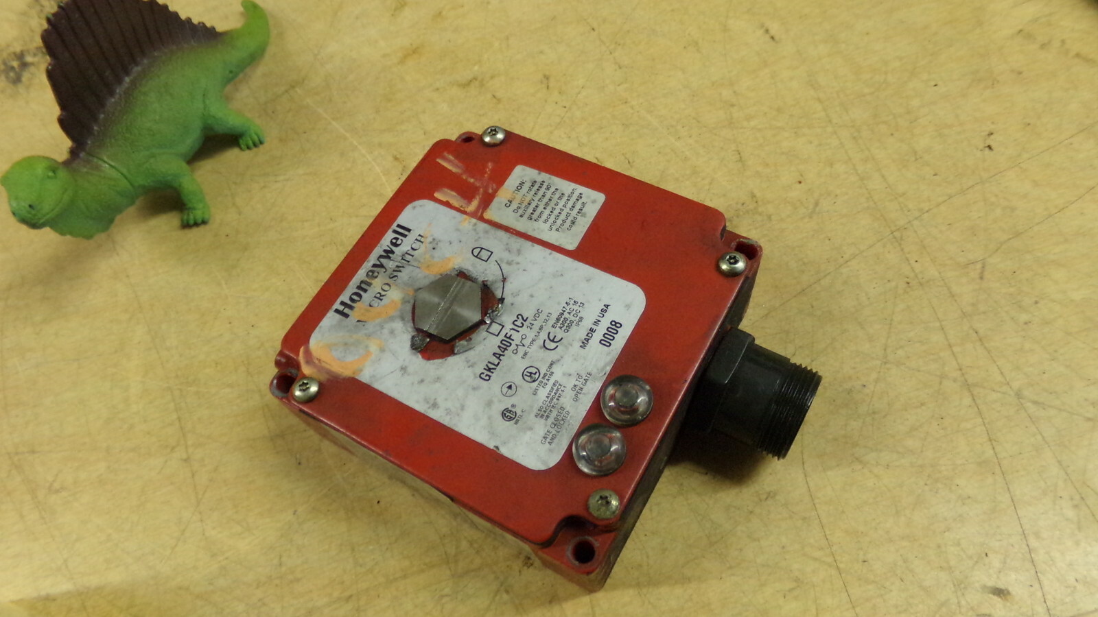 Honeywell GKLA40F1C2 Micro Switch *Free Shipping*