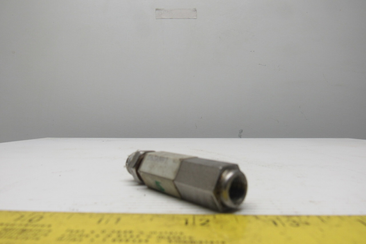 Cincinnati Test Systems # I-1287 3.65CC/M @20 KPa