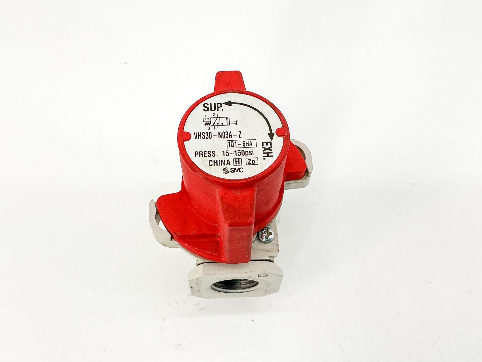 New SMC VHS30-N03A-Z Pressure Relief Valve 15-150PSI 1Q1-6HA – No Box