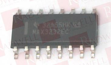 TEXAS INSTRUMENTS SEMI MAX3232ECD / MAX3232ECD (BRAND NEW)