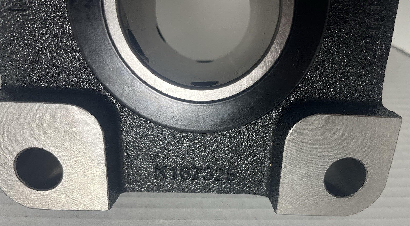 TIMKEN E-4BF-TRB-2-3/16 Type E Flange: 4-Bolt Bearing