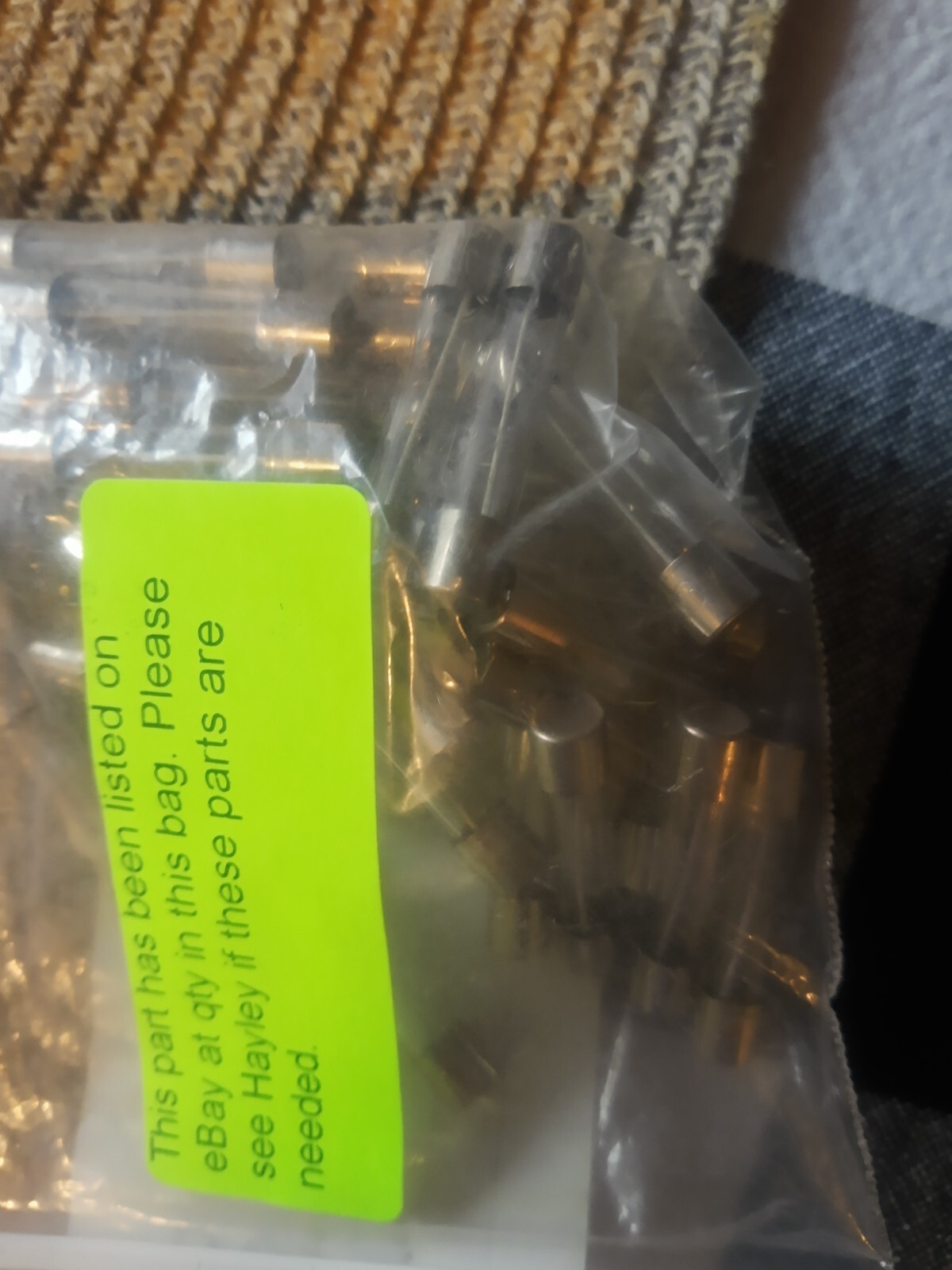 NEW LOT of 10 Eaton Bussman Fuse Cartridge time delay # BK MDL-3-16-R MDL-3