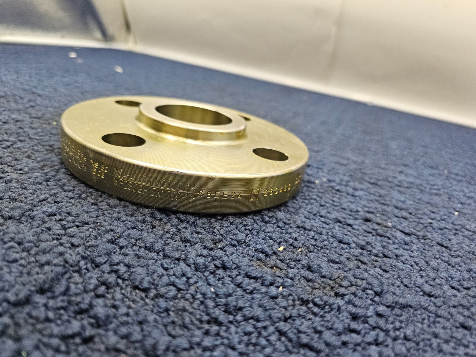 1-1/2″-300 B16 Slip On Flange SW14 SA-A105N M29C/C21 P280GH EN1759 66EE24 26O403