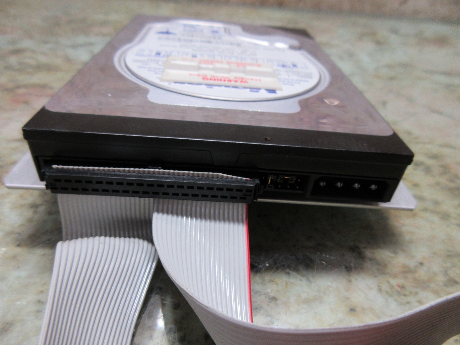 MAXTOR 3-424-2174A POWER HARD DRIVE 541DX 10GB ATA C2B010H1 CINCINNATI ARROW 500