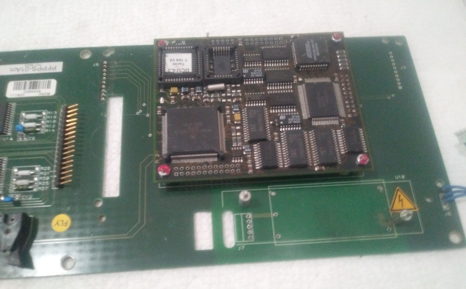 Schleuniger 302007-5 Board