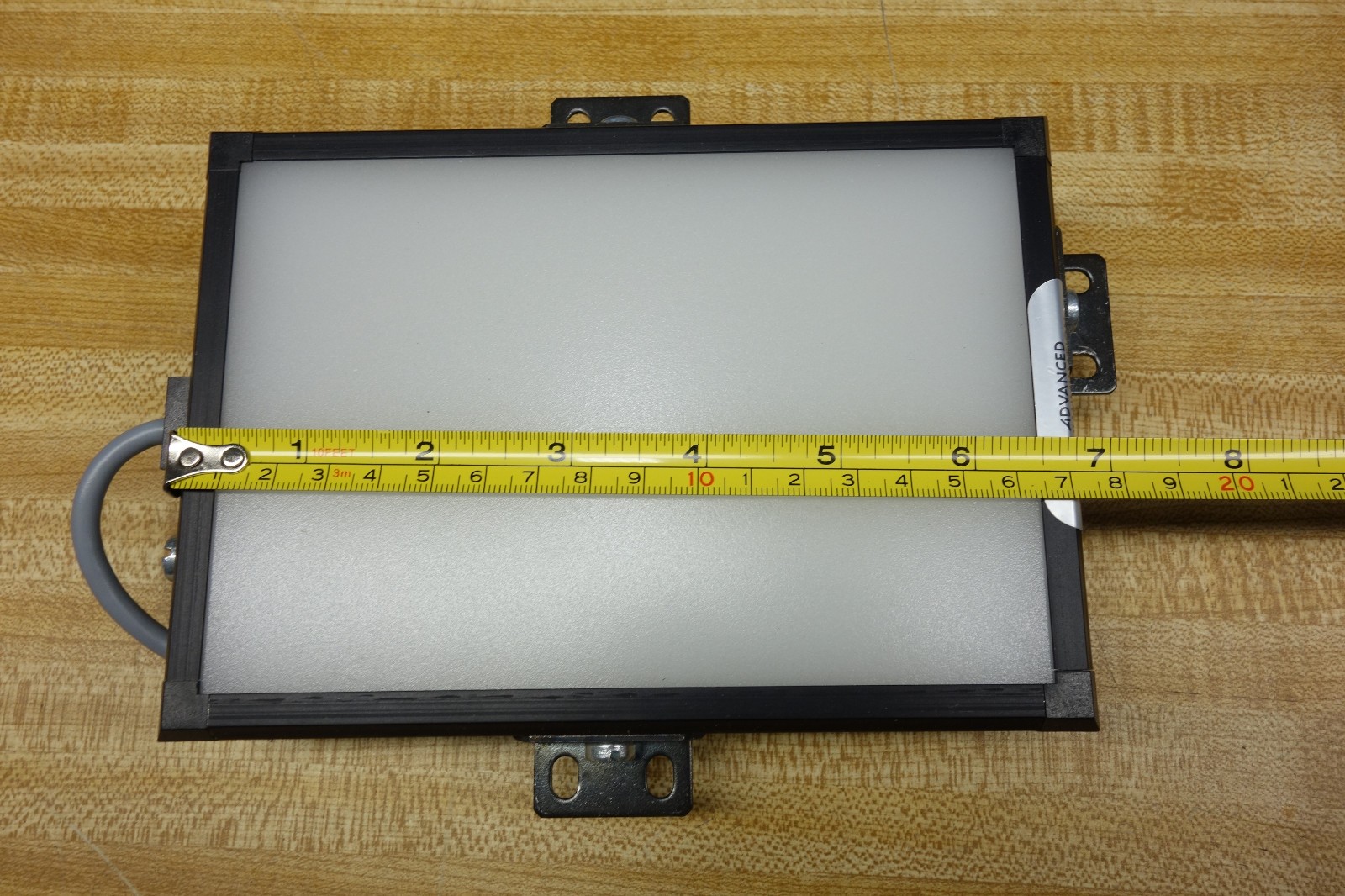 ADVANCED ILLUMINATION LED Backlight 24VDC White BL0604-WHI24 6″ x 4″ BL 2D