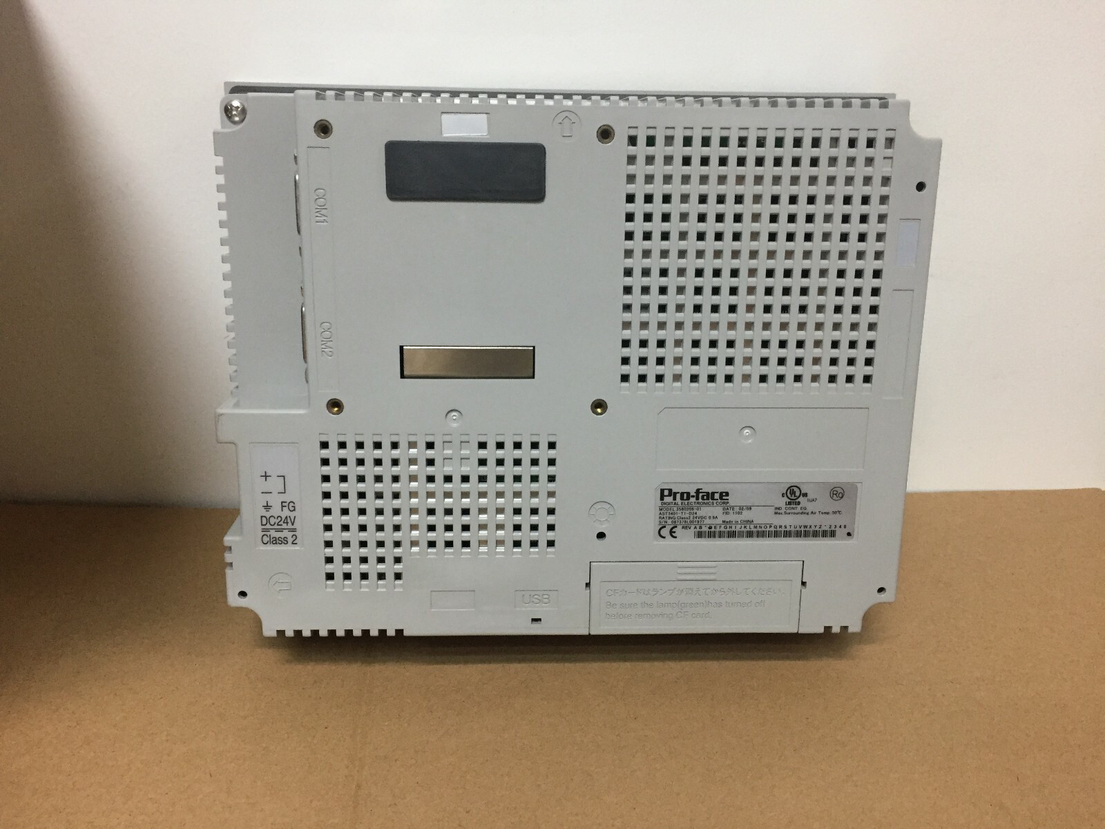 Pro-face Touch Sreen AST3401-T1-D24 NEW