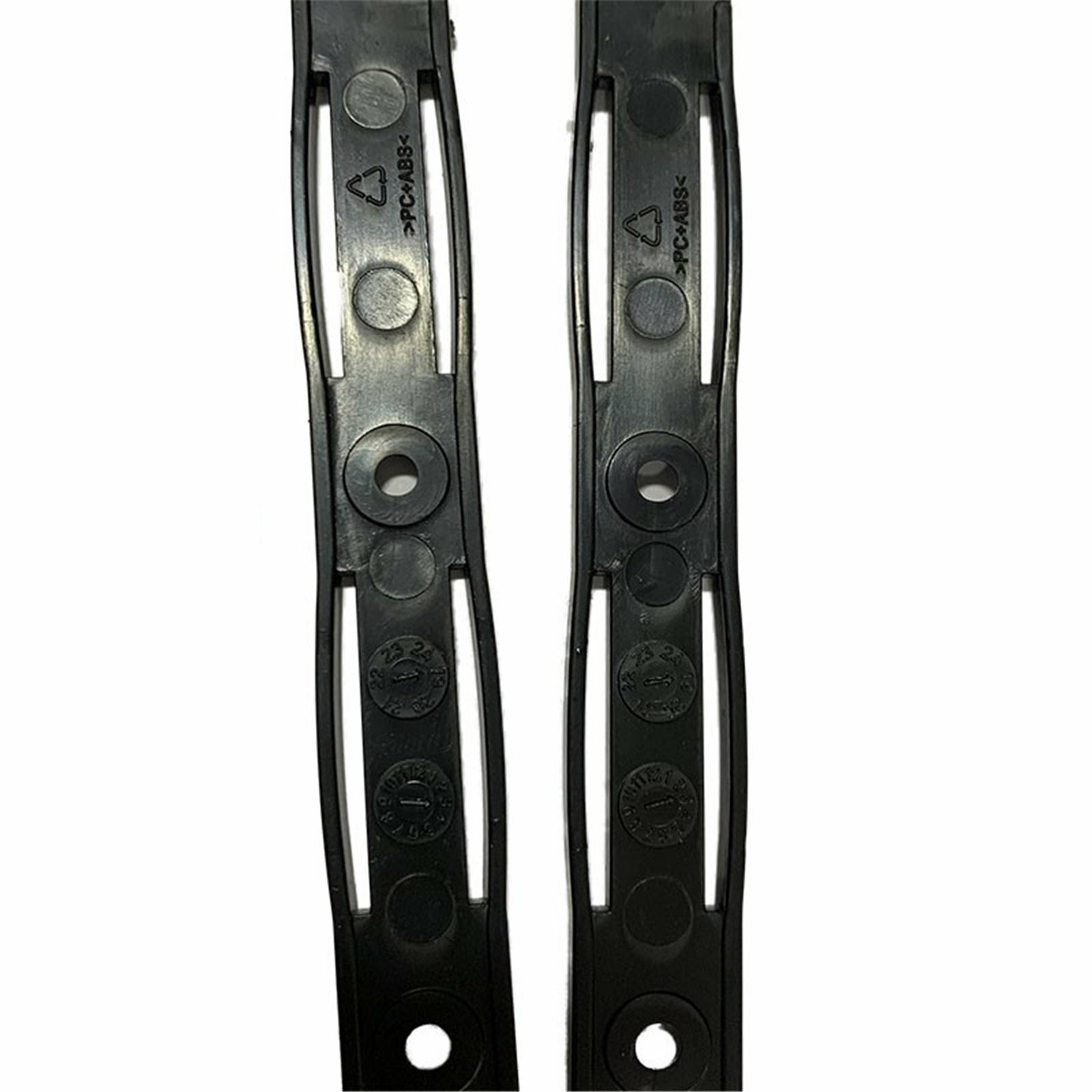 Plug-in HDD Tray Bracket Plastic Strip 20Pcs For Hikvision DS-9016HF 9116 9664