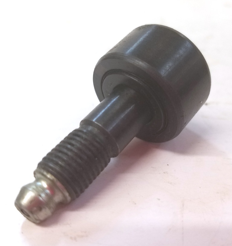 MCGILL CAM FOLLOWER, CF-7/8-S, CF7/8S, 7/8″ ROLLER D, 7/8″ STUD L.