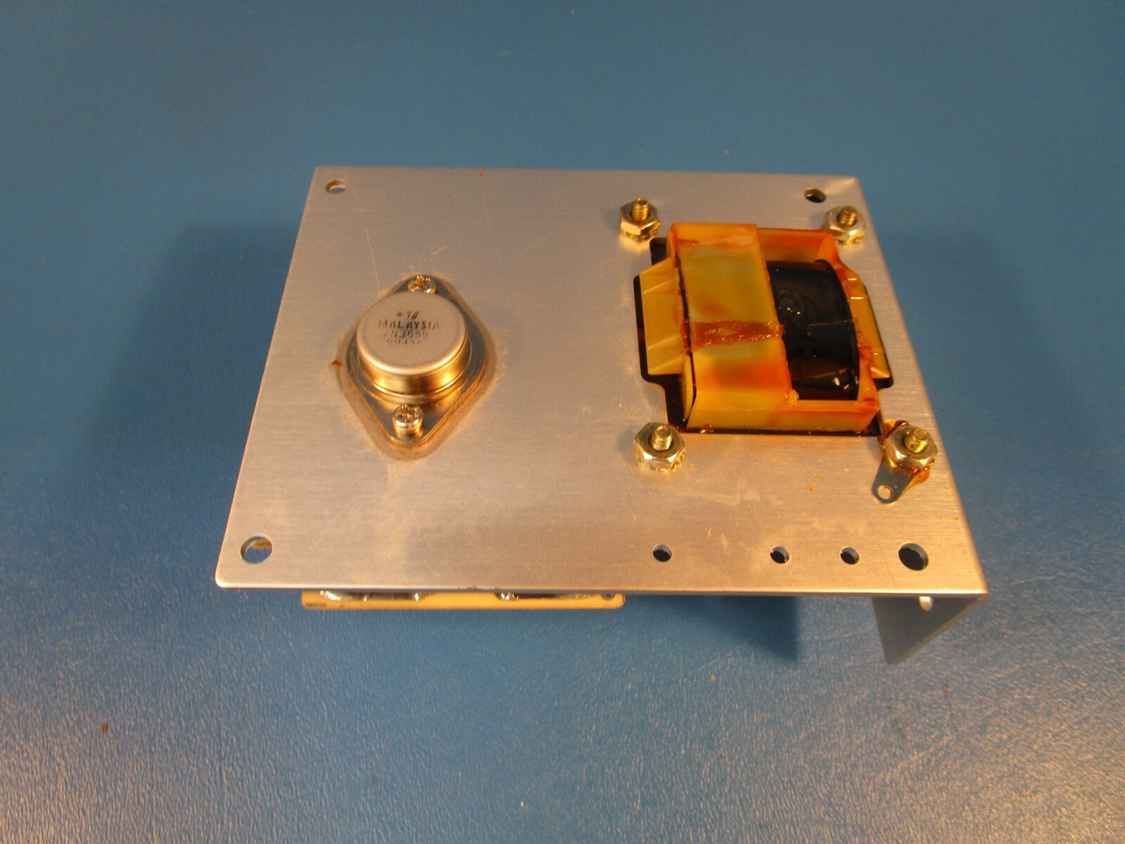 SOLA SLS 12-017, Power Supply