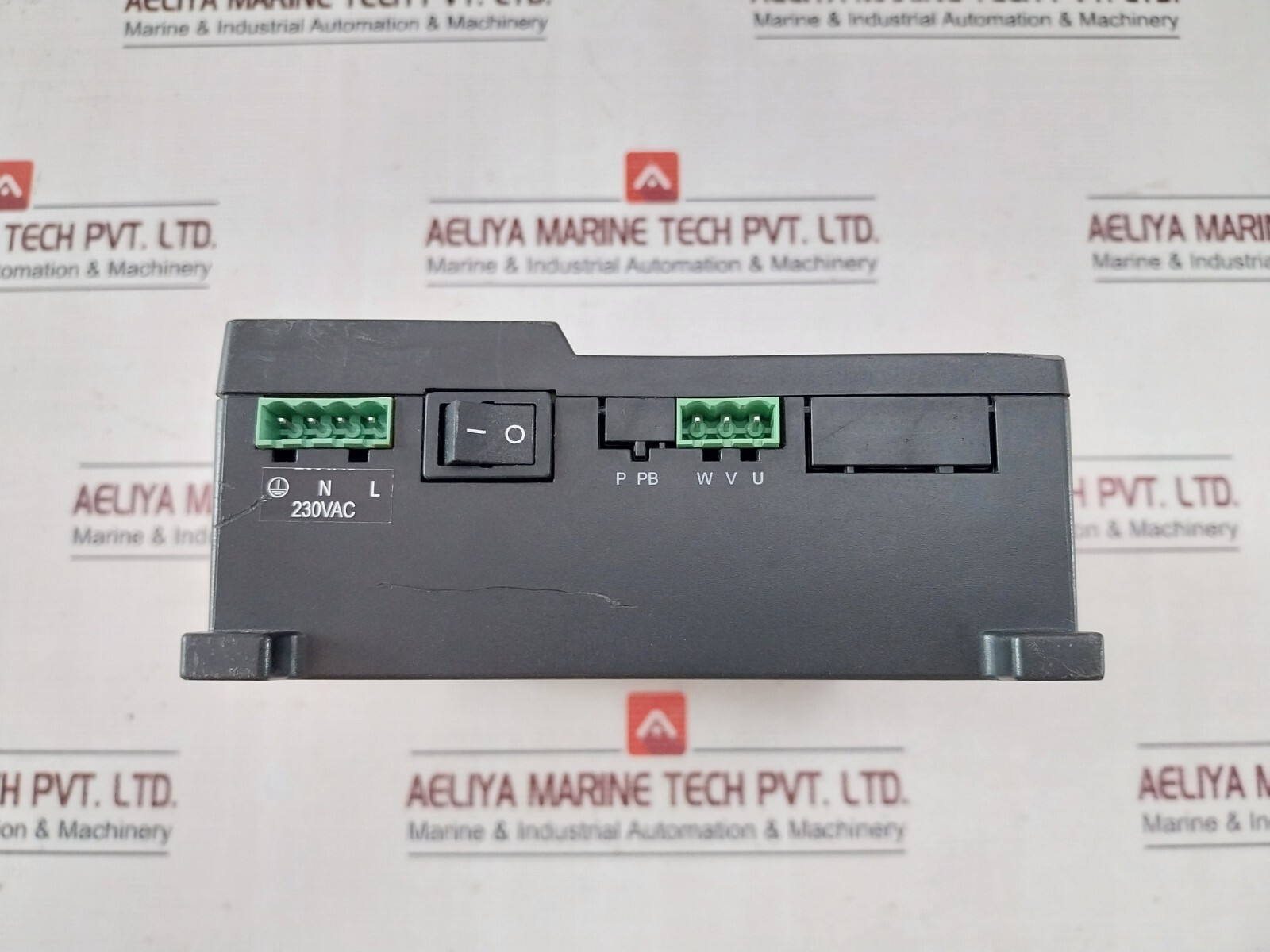MONARCH NICE-D-A-S0P2-IND Elevator Door Drive Controller 3PH 200W (Not Working)
