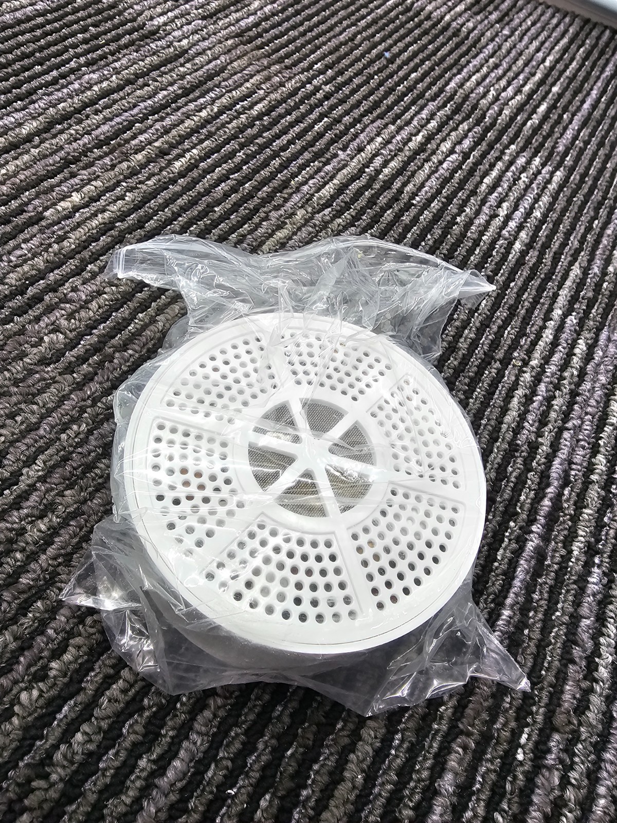Blissful Rejuvenation Bath Filter 30-60PSI Pressure Range 2-3gpm at 60psi Flow