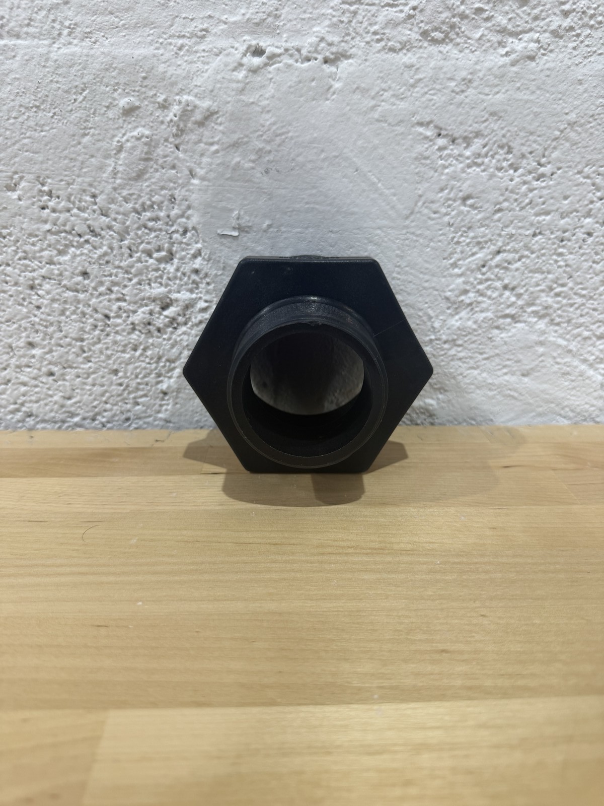 Banjo RN300-200 Polypropylene Pipe Fitting, Reducing Nipple, Schedule 80, 3″ NPT