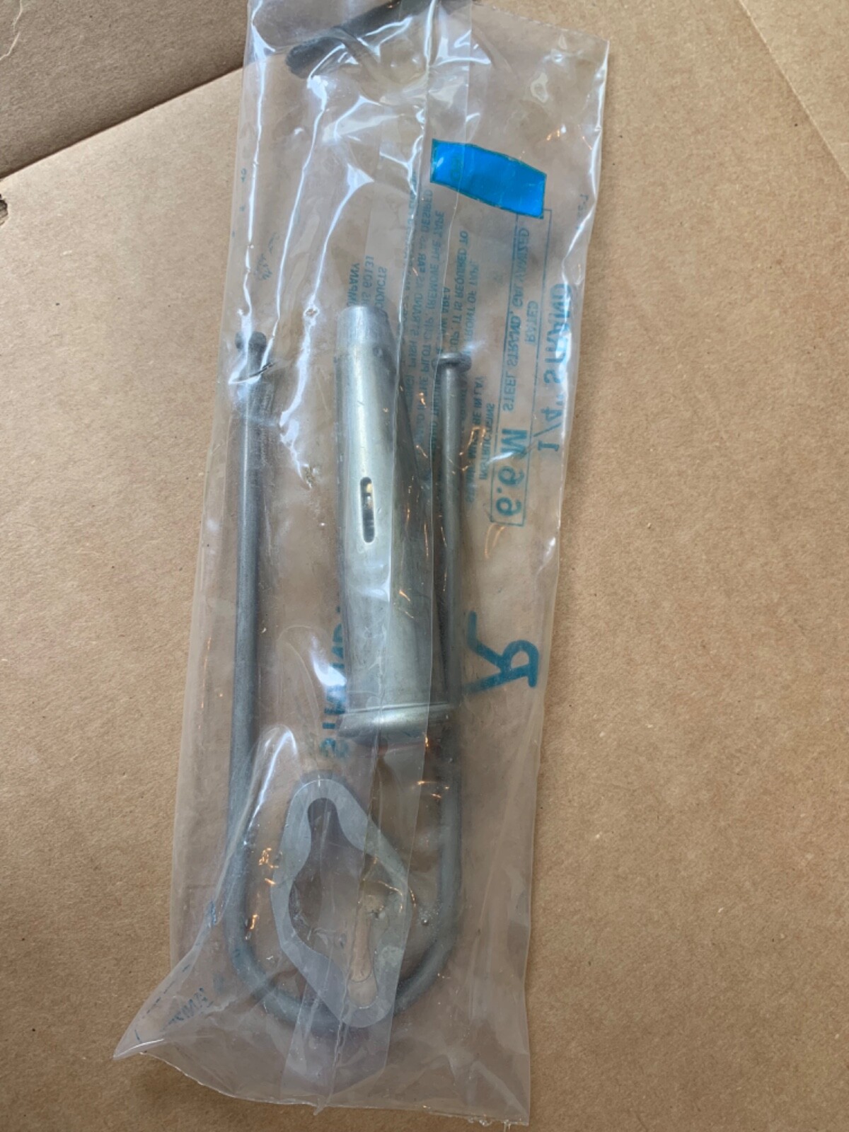 RELIABLE MACLEAN POWER SYSTEMS #5100 Eye Type Strandvise 1/4