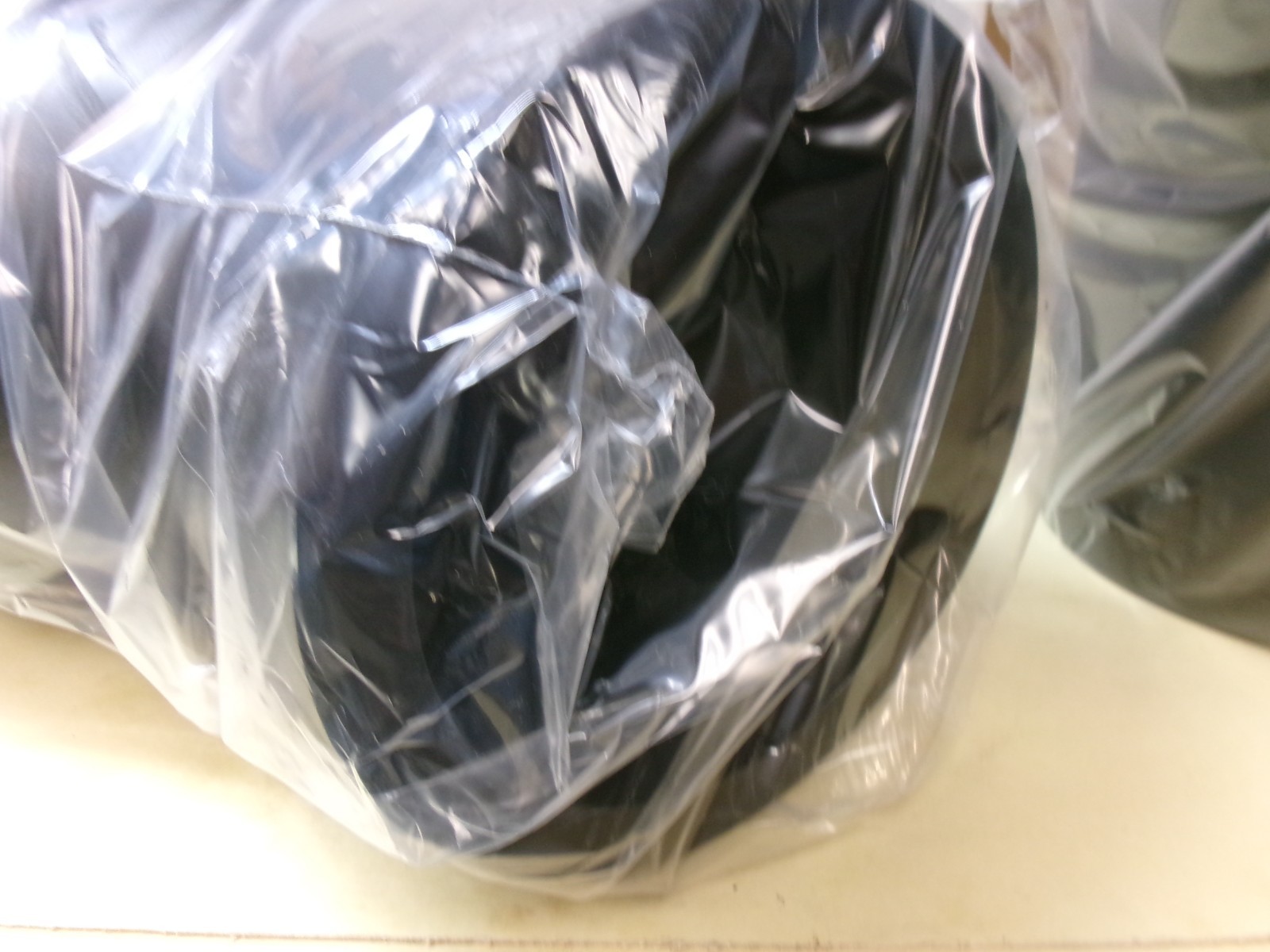 AGRU 8″PE100 Black AIRPRO 45 SDR11 5809080 , Box Of 2