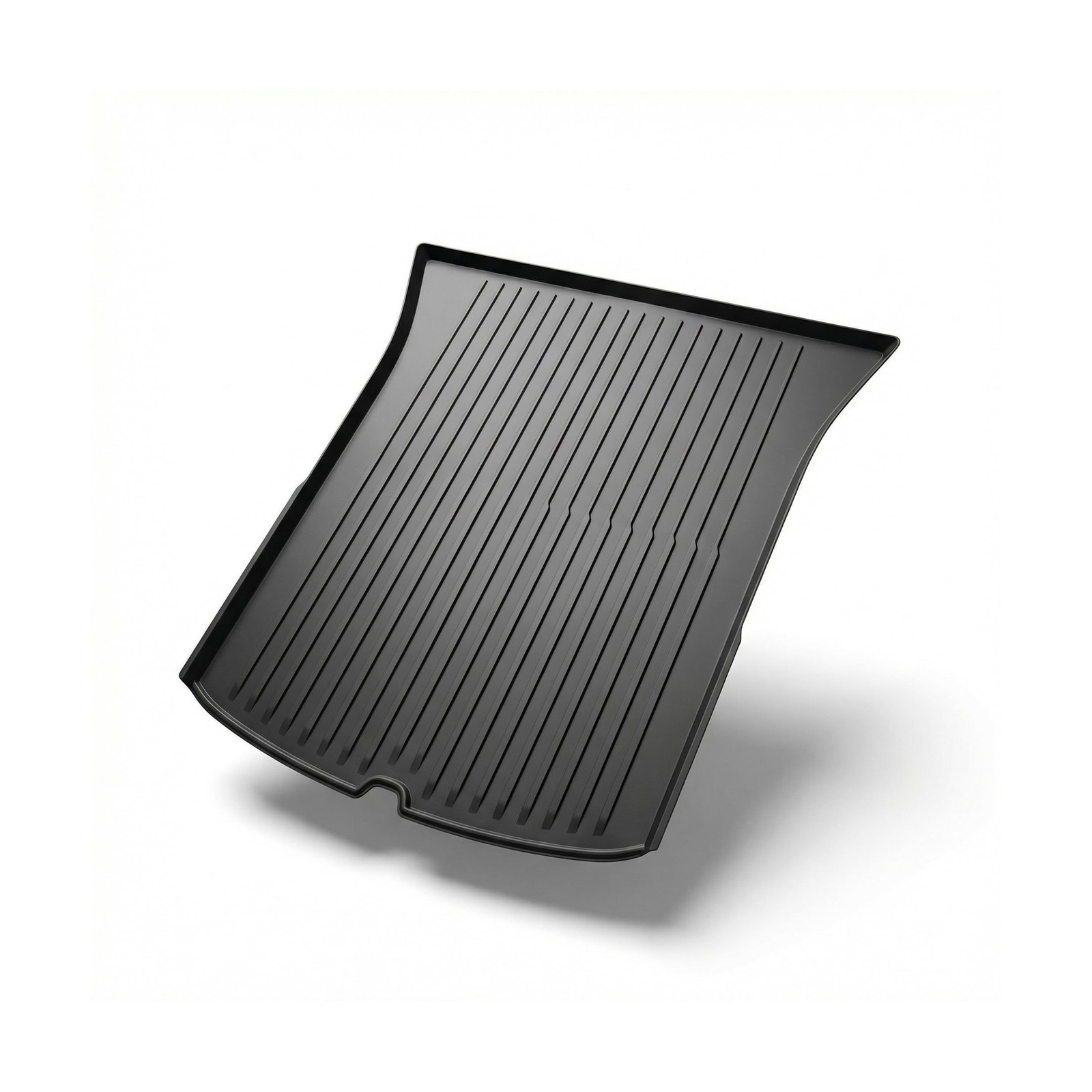 All Weather Cargo Liners for New 2025 2026 Tesla Model Y Juniper Trunk Mat wi…