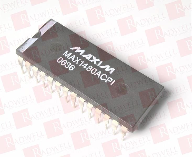 MAXIM INTEGRATED PRODUCTS MAX1480ACPI / MAX1480ACPI (BRAND NEW)