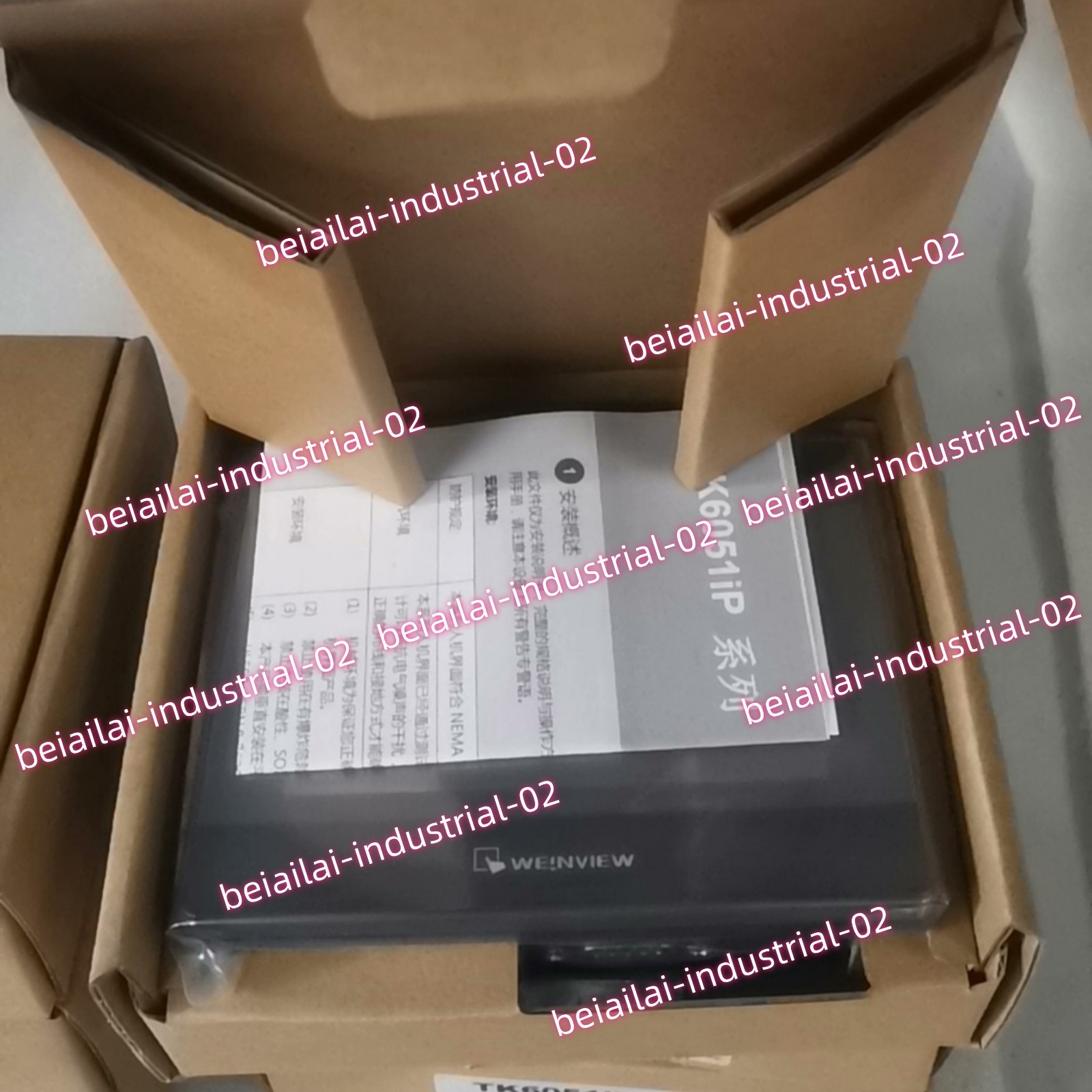 Weinview TK6051iP HMI Touch Panel#1pcs new in box