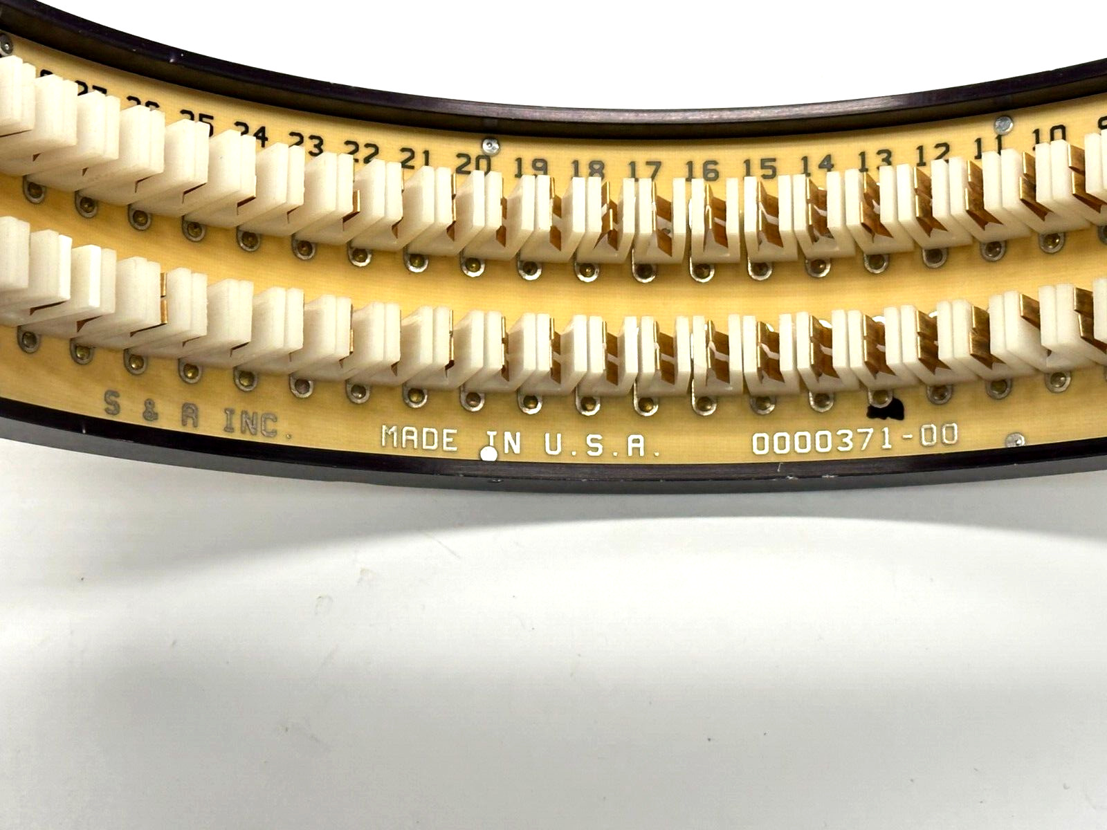 Saunders & Associates 0000371-00 Test Wheel