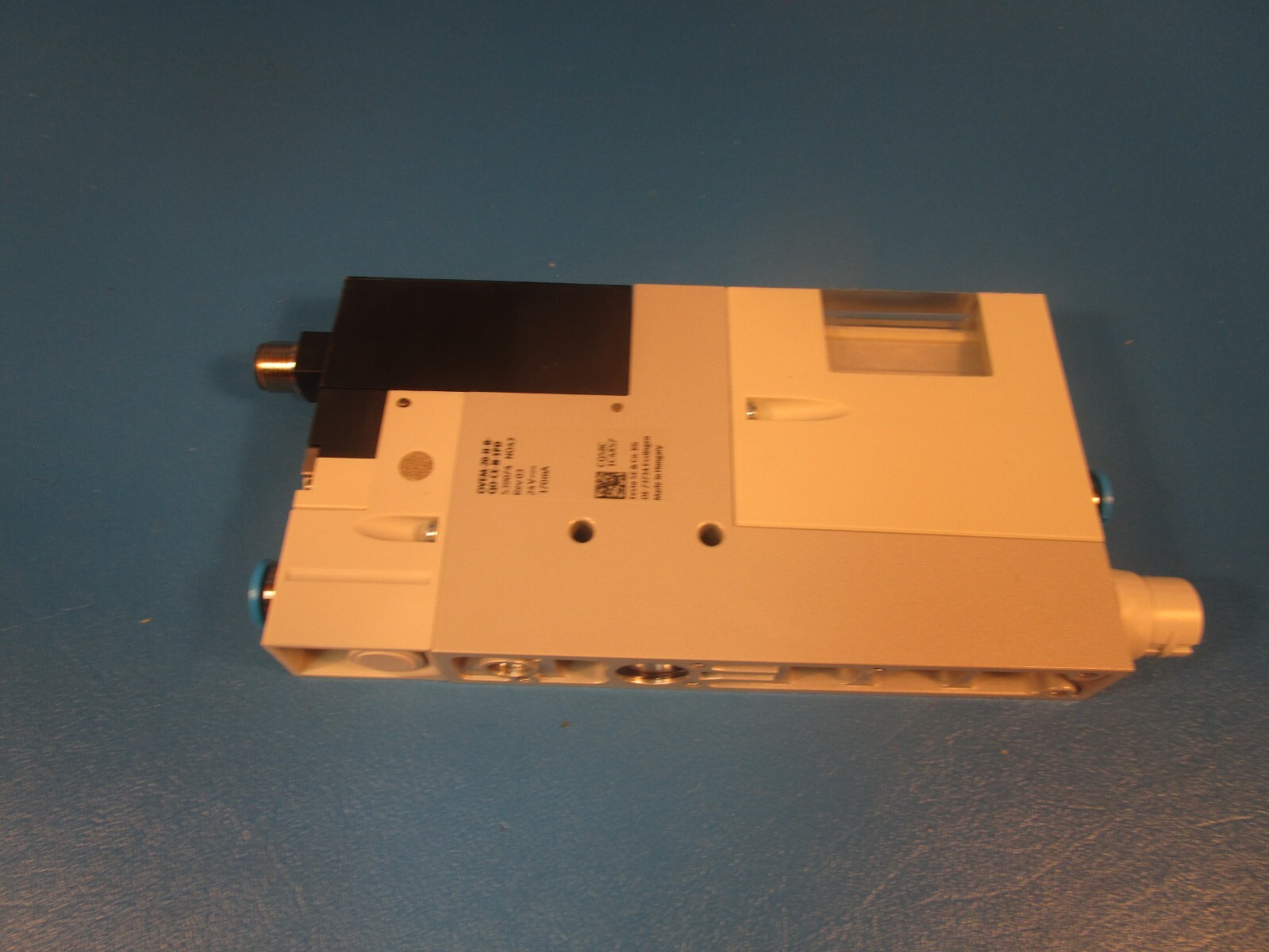FESTO OVEM-20-H-B-QO-CE-N-1PD, 539074 Vacuum Generator, Laval Nozzle 2mm, Grid D