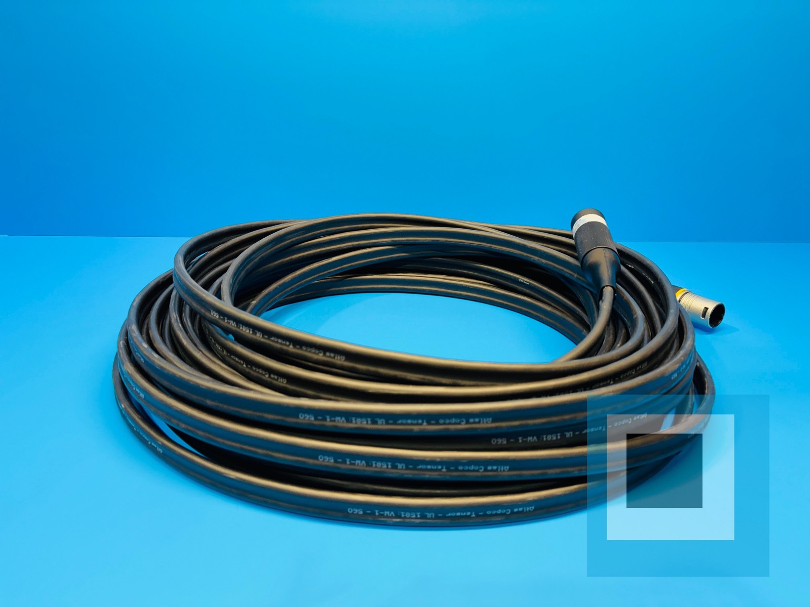 Atlas Copco 4220 4393 25 PF Ext cable (25m) for Nutrunner – NEW OPEN BOX