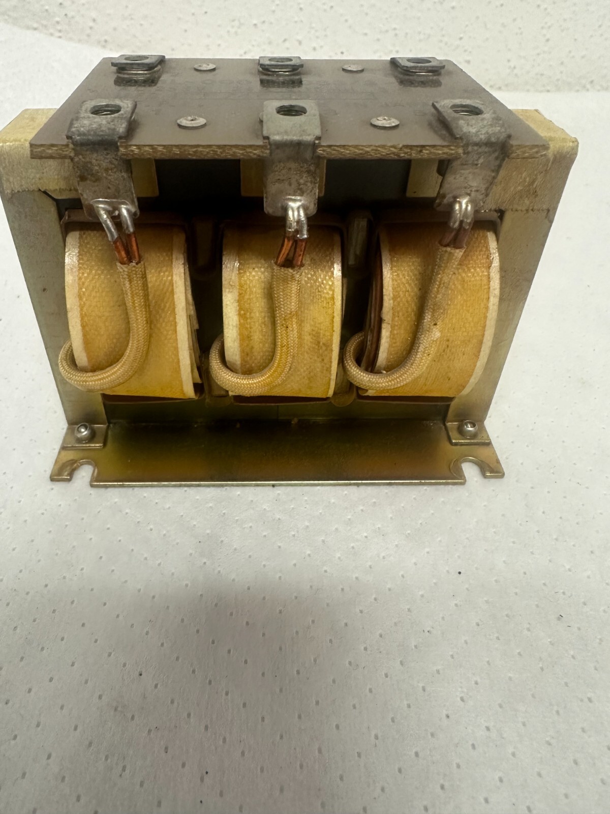 FANUC A81L-0001-0083#3C-01 REACTOR