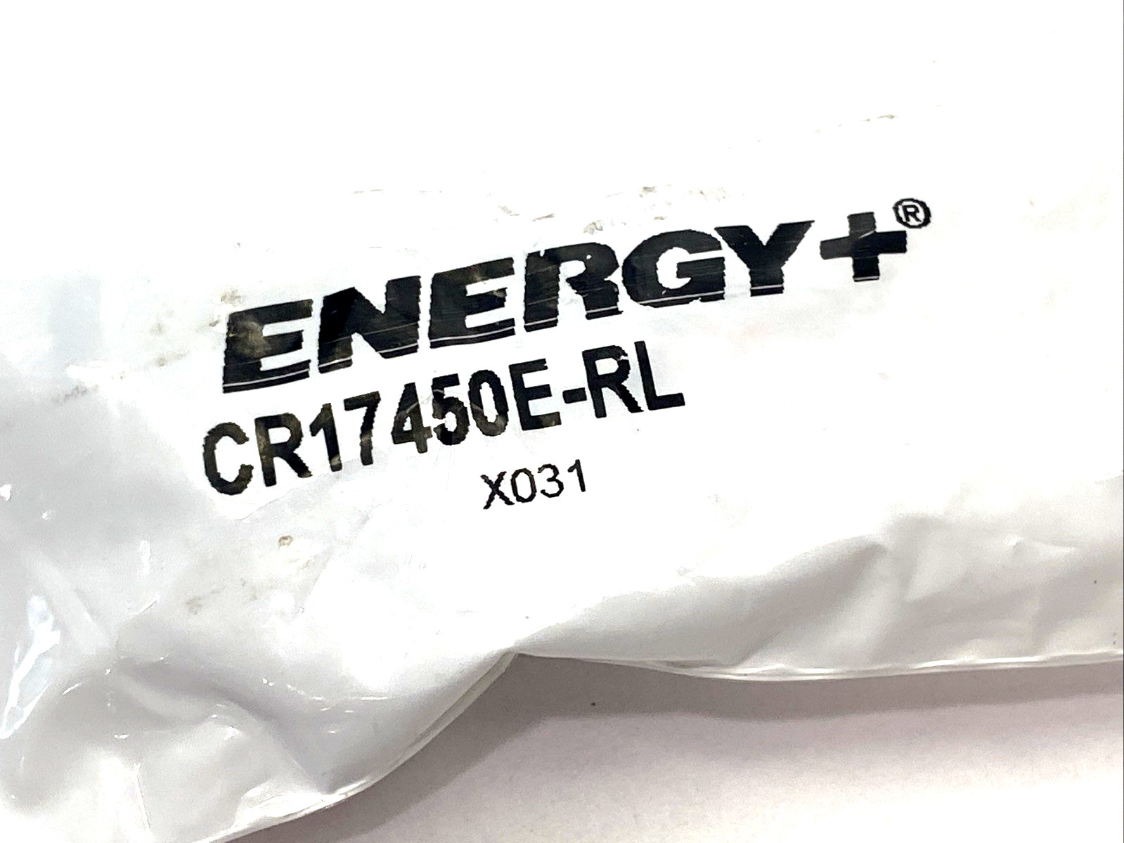 Energy+ CR17450E-RL 3V Battery Pack For GE Fanuc CNC