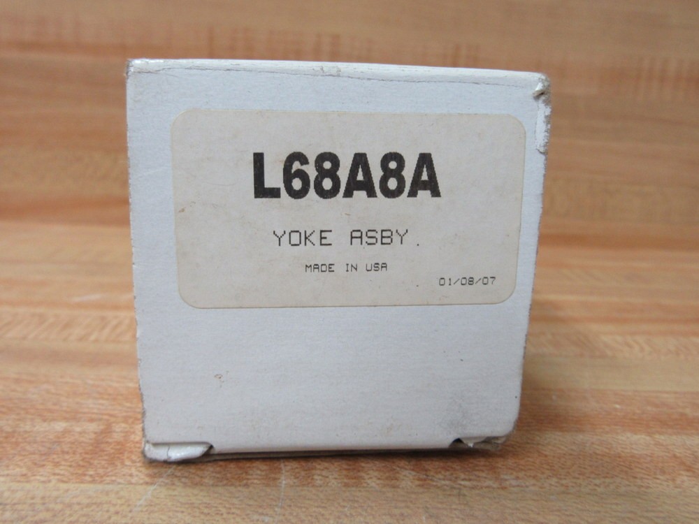 Generic L68A8A Yoke Assembly