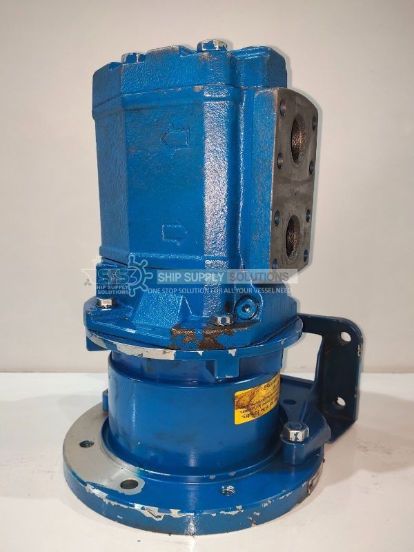 IMO PUMP ACE 025N3 NTBP Triple Screw Pump ACE025N3NTBP – 2014 (Unused New)