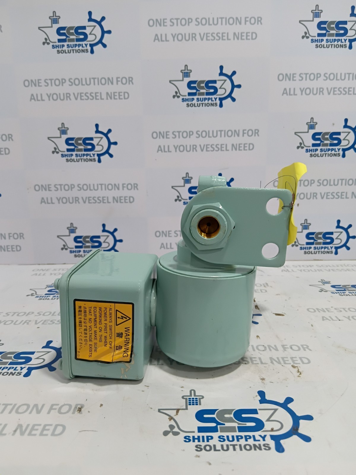Ibuki 6-EV TYPE Coil For Air Horn AC100-120V, 0.4-1.0Mpa, 0.17/0.2A