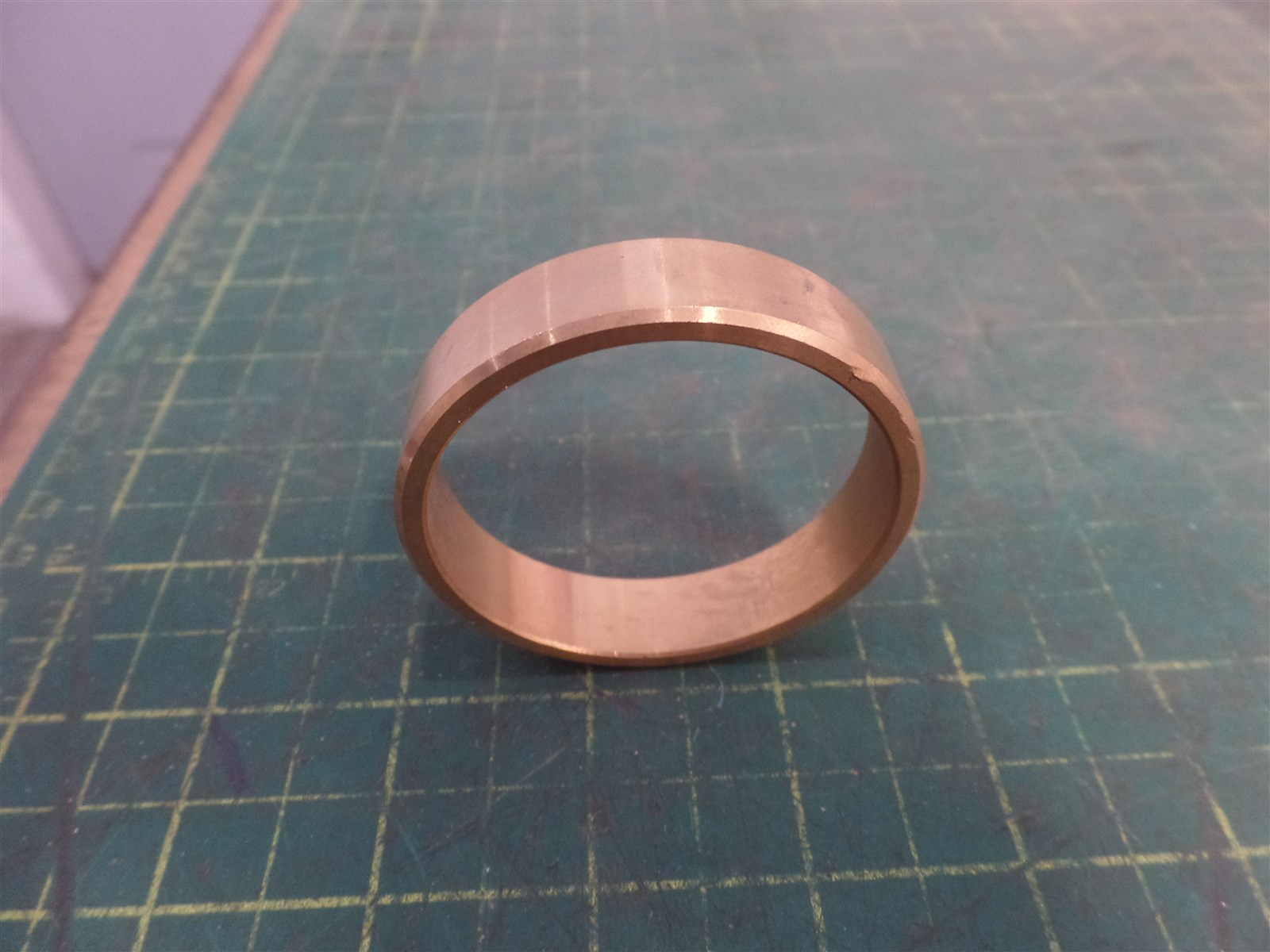 GENUINE O&K 23769 DISK/WASHER, TROJAN O&K 10738449800,TEREX 10-738449800, NOS