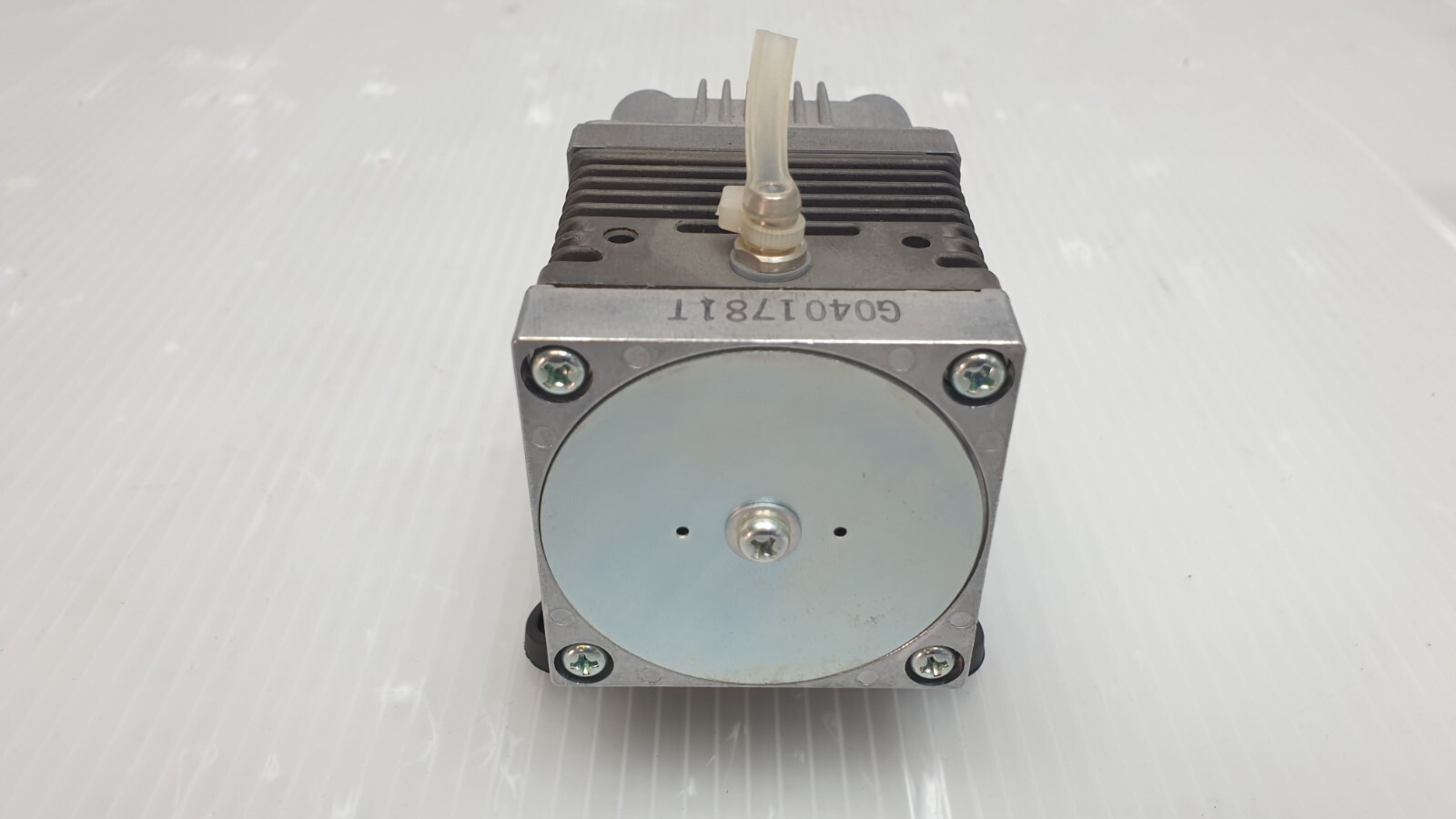 Medo USA Inc. AC0102-A1043-D2-0511 Pump – 115V AC 50/60Hz 0.28A, 2.84psig | Used