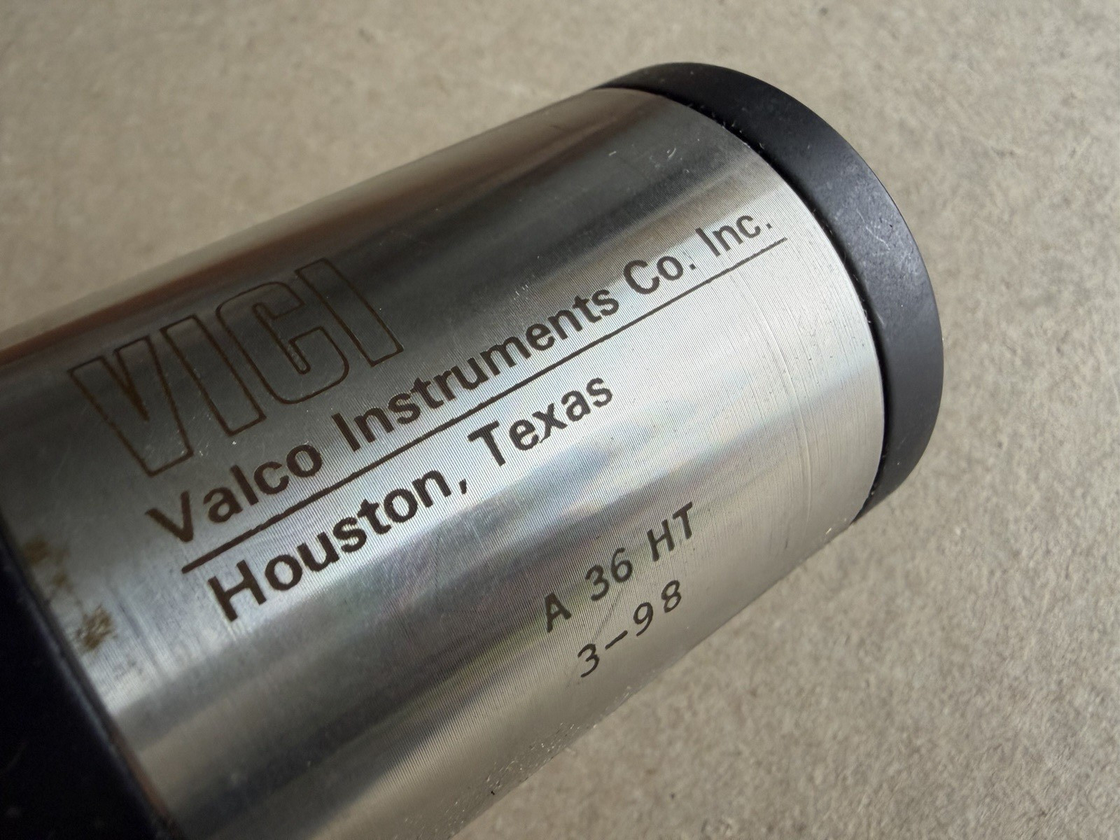 VICI/Valco Instruments A36HT 10 Port Actuator