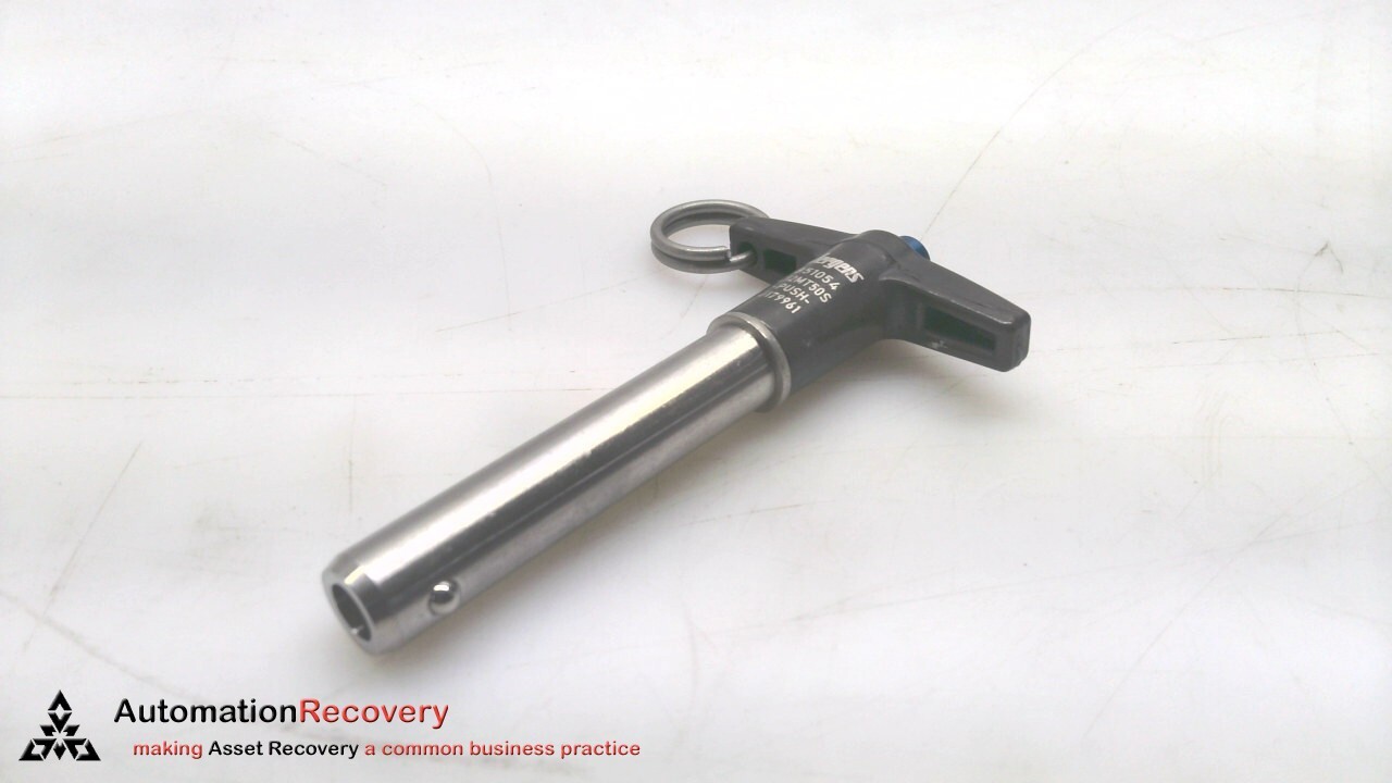 JERGENS 851054, KLP, T-HANDLE (METRIC) #309199